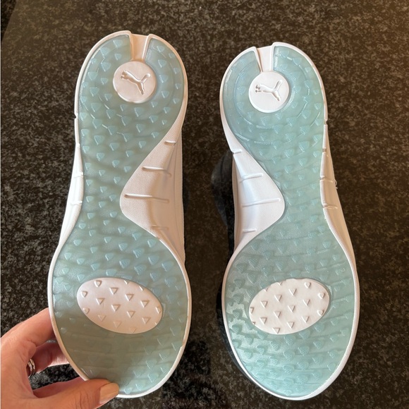 New in Box womens Puma Laguna Fushion Sport Golf Shoes - Picture 3 of 6